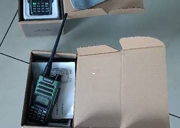 Sprzedam dwa radiotelefony komplet