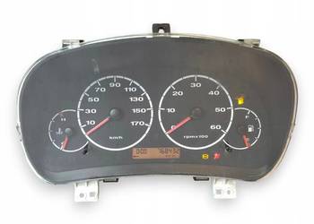 LICZNIK ZEGARY Fiat Ducato Boxer Jumper 2.2 2.3 2.8 D 768 432km europa