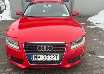 Audi A5 B8