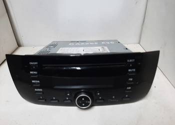 Fiat Grande Punto Evo Radio oryginalne + kod