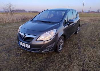 OPEL meriva 1.7 cdti klima tempomat