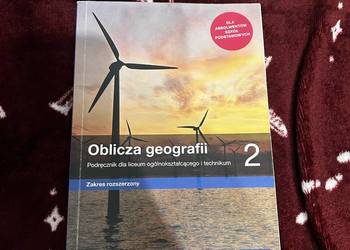 Podręcznik do geografii 2