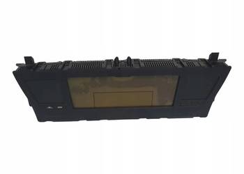 LICZNIK ZEGARY P9666704380-A Citroen C4 Picasso 1.6 HDI Diesel europa