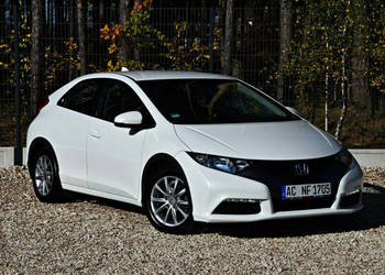 Honda Civic 1.4 i-VTEC 100KM LED! Ideał! Zobacz Koniecznie!!! IX (2011-)