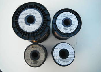Manganin Isotan drut oporowy od 0,08 do 0,35 mm rezystor brzemieniowy