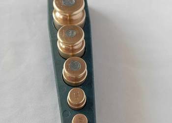 POLSKIE MOSIĘŻNE ODWAŻNIKI HANDLOWE PRL