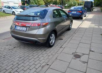 Honda Civic Ufo 1.4 ben.2008r.