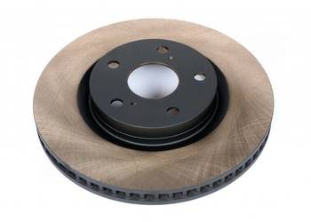 TOYOTA Auris Rav4 Prius Oryginalna tarcza hamulcowa przod 43512-42050 OE