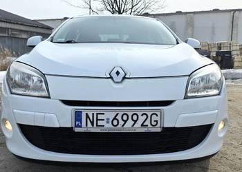 Renault Megane III  -Nowe Opłaty  - Diesel  - ZAMIANA !