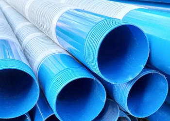 FILTR SIATKOWY DO STUDNI PVC 110 Z GWINTEM