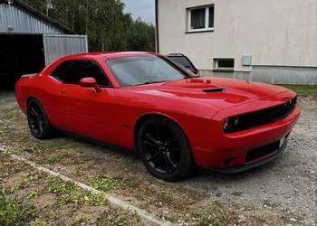 Dodge challenger 5.7 HEMI LPG 2017