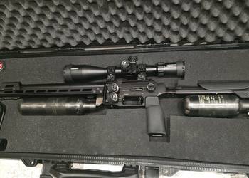 Zestaw pcp fx panthera limit 17 j cal 5.5