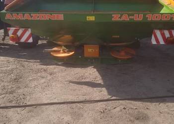 Rozsiewacz amazone za-u 1001