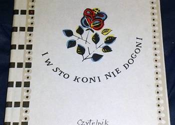 I w sto koni nie dogoni - Janina Porazińska