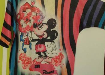 L(46) Nowy włoski sweter o kroju nietoperza