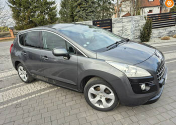 Peugeot 3008 1.6Hdi head ap navi Allure nowy rozrząd I (2009-2016)