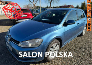 Volkswagen Golf navi, klima, gwarancja! VII (2012-)