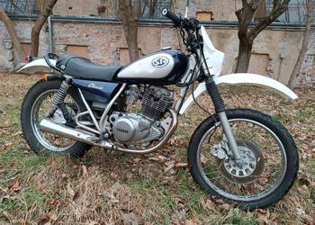 yamaha sr 250 