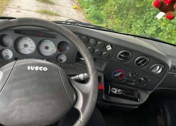 Iveco 28 d leweta