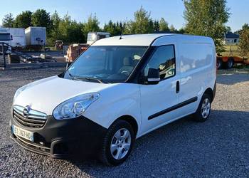 Do sprzedania Opel Combo 1.3D 2018r