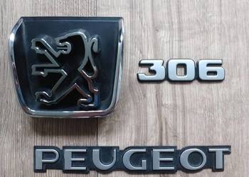 Emblematy peugeot