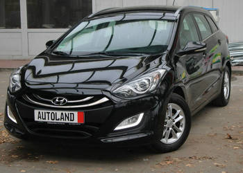 Hyundai i30 PREMIUM-Bezwypadkowy-Silnik DOHC-Super stan-Gwarancja !!! II (…