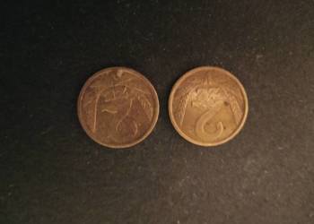 2 zł z 1982 i 1984 r.