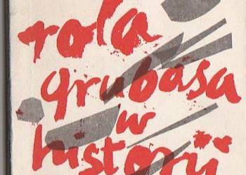 (7166) ROLA GRUBASA W HISTORII (OPOWIADANIA) – PETER CAREY