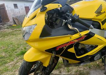 Honda CBR 929 RR Fireblade SC44 – Silnik i Lagi po serwisie! (800 km)