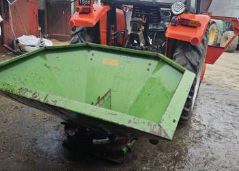 Rozsiewacz nawozu Amazone