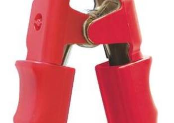 Zacisk przewodu rozruchowego 850 A Gys, plus (+) 053816GYS