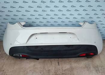 ALFA ROMEO MITO 09r zderzak tył