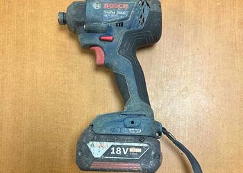 Zakrętarka Bosch GDR 180-li + aku 4 ah