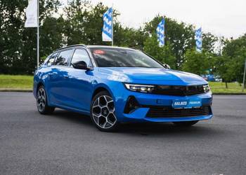 Opel Astra 1.2 Turbo