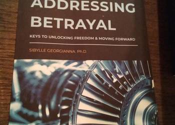 A man's Tools for addressing betrayal. Po angielsku!