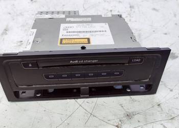 ZMIENIARKA CD AUDI A4 B8 A5 Q5 8T2035110C