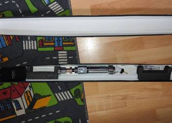 SABER KING FX | Luke EP6 Smooth Swing Lightsaber | Miecz świetlny RGB Moc F