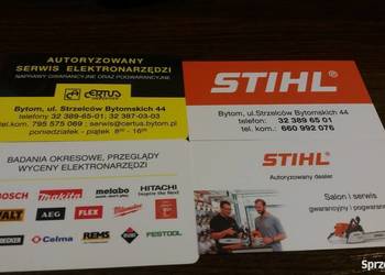 Serwis elektronarzędzi Bytom 795575069