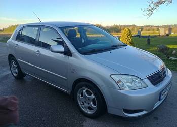Toyota corolla D4D