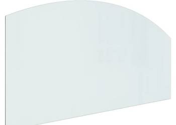 vidaXL Panel kominkowy, szklany, 120x60 cm'(SKU:324156)