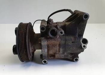 SPRĘŻARKA KLIMATYZACJI MAZDA 2 II 1.3 16V _ V09A1AA4AK