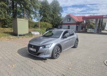 2020 Peugeot 208 *FULL OPCJA * GT-line * 1,5d 102 KM *Zadbany * 103 tys km