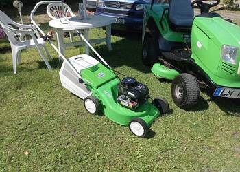 Kosiarka VIKING MB 248.4 Silnik Briggs & Stratton 4.5 KM