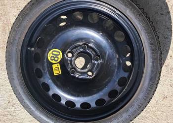 Koło dojazdowe R16 Opel 5x105