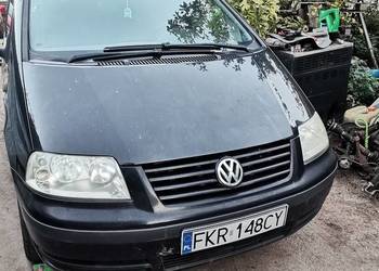 Volkswagen sharan 1,9 tdi
