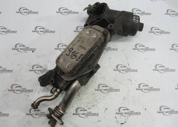 Astra Zafira 1.8 16V A18XER 140KM Obudowa filtra oleju 55562987 12992593