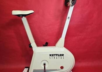 KETTLER STRATOS ROWER MAGNETYCZNY STACJONARNY REHABILITACYJNY