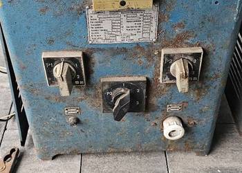 Prostownik Bester PRL