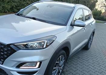 Hyundai Tucson 1.6 crdi 48 V ,2019,116 KM
