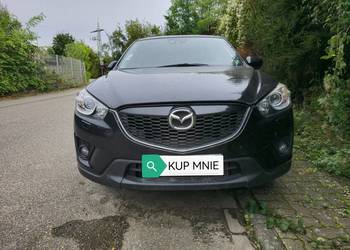 Mazda CX-5 2.2 Skyactiv-D AWD Automat – Zarejestrowana w Polsce – Prywatnie